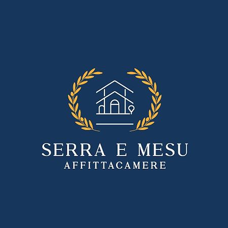 Serra E Mesu Affittacamere Magomadas Exterior foto