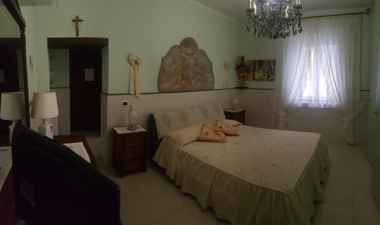 Serra E Mesu Affittacamere Magomadas Exterior foto