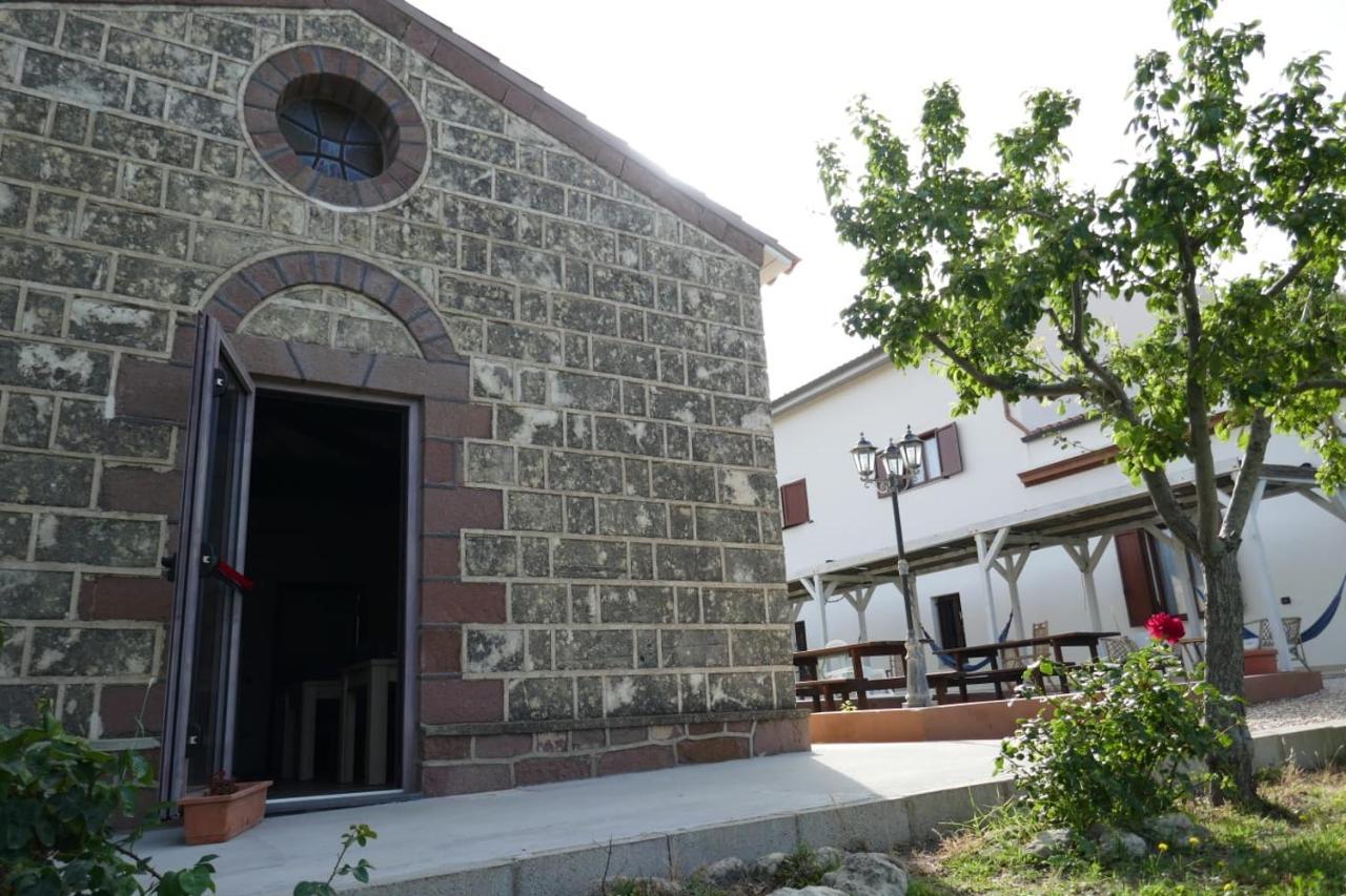 Serra E Mesu Affittacamere Magomadas Exterior foto