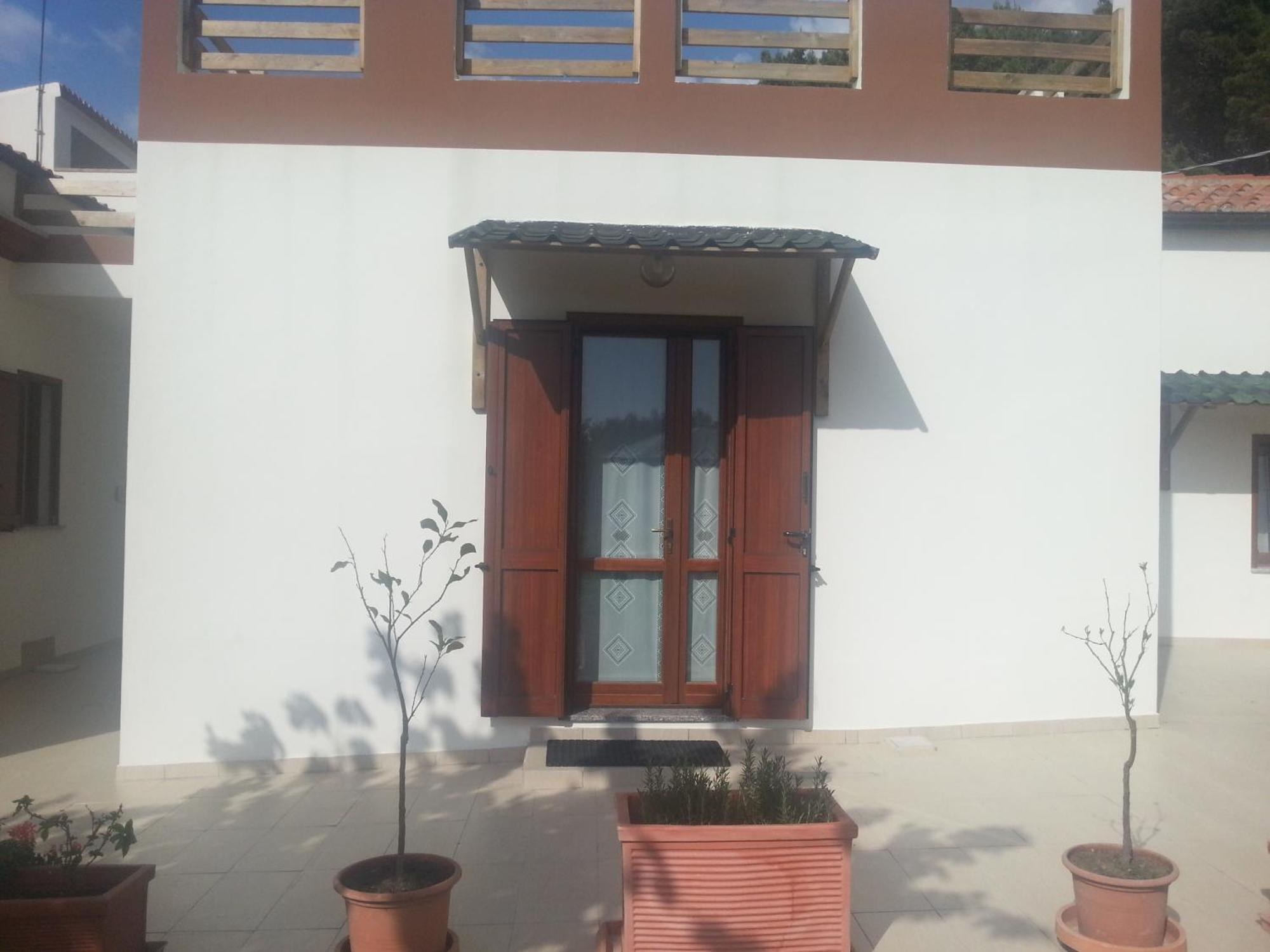 Serra E Mesu Affittacamere Magomadas Exterior foto