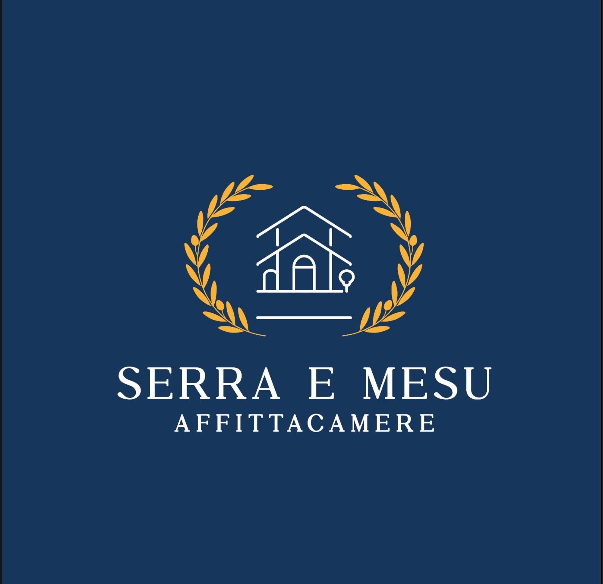 Serra E Mesu Affittacamere Magomadas Exterior foto