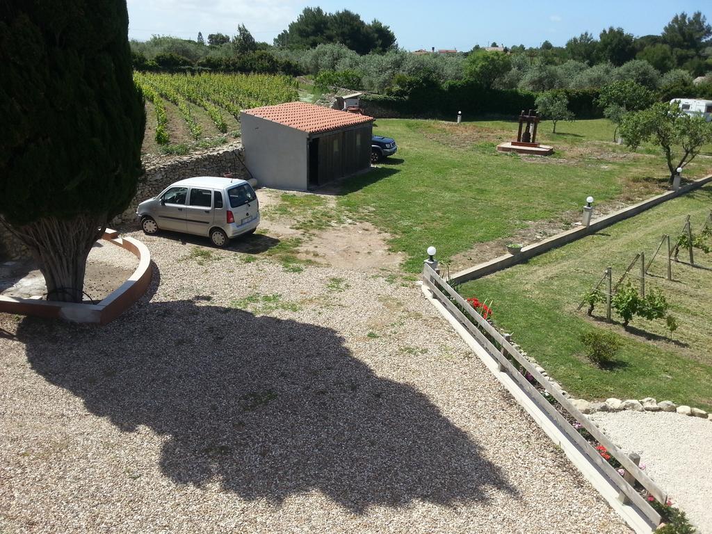 Serra E Mesu Affittacamere Magomadas Exterior foto