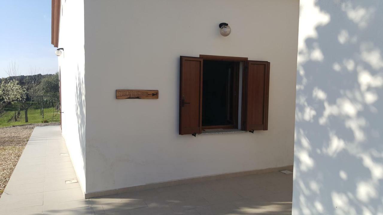 Serra E Mesu Affittacamere Magomadas Exterior foto