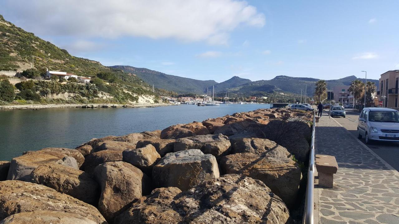 Serra E Mesu Affittacamere Magomadas Exterior foto